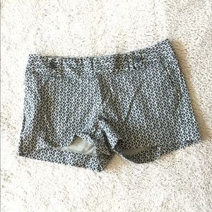 Banana Republic Ryan Fit Shorts
